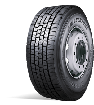 315/70R22.5 opona BRIDGESTONE W958 EVO 156/150L